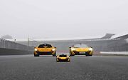 Replika McLarenu P1 v reálné velikosti se skládá z 342 817 dílků, váží přibližně 1220 kilogramů.