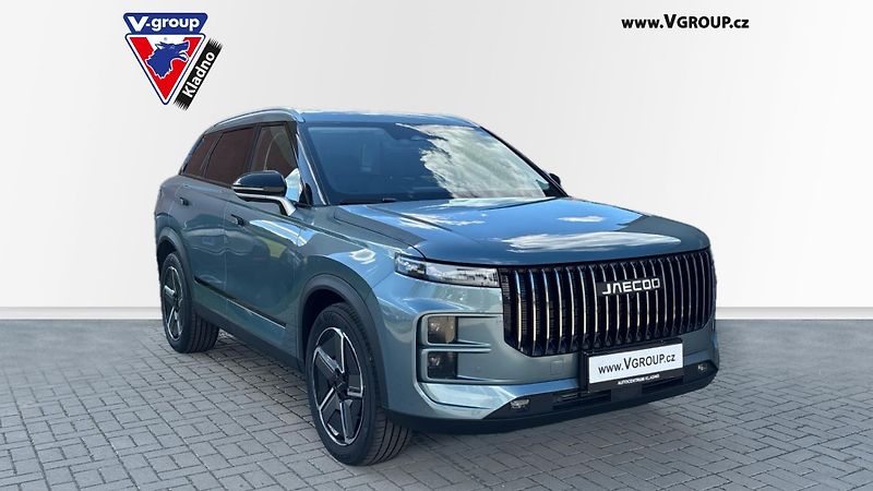 Jaecoo 7 (2026) Luxury 1.6 TGDI 108 kW - fotografie inzerátu