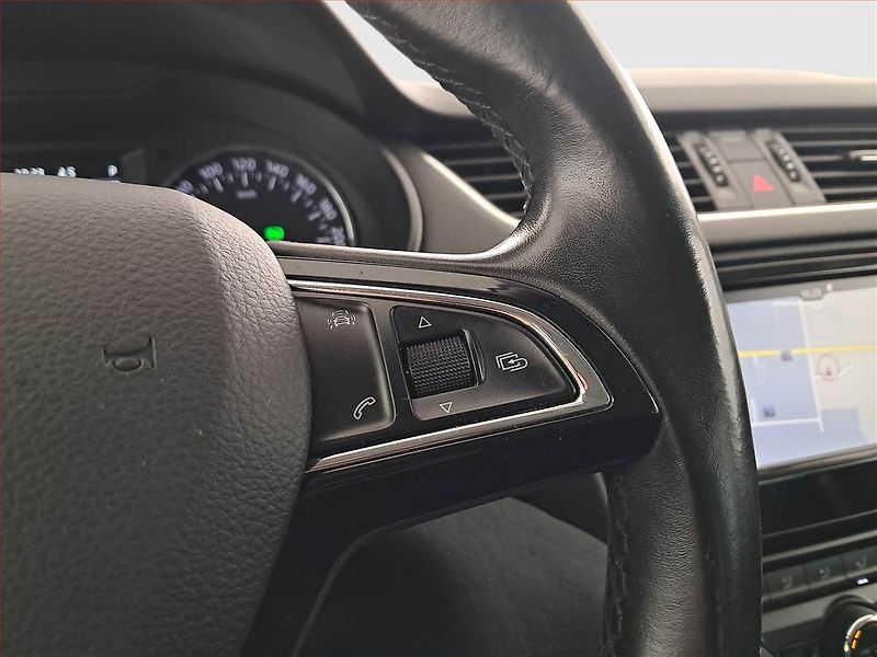 Škoda Octavia (2016) Style 1.6 TDI, Automat - fotka 17 z 18