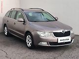 Škoda Superb (2011) 2.0TDi, ČR, Xenon - náhled 1