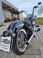 Harley-Davidson FLSTC Heritage Softail Classic (2010) - náhled 7
