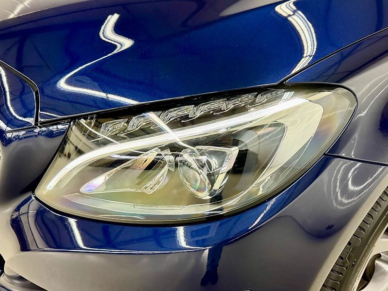 Mercedes-Benz Třídy C 4MATIC AVANTGARDE, LED, TEMPOM - fotka 7 z 25