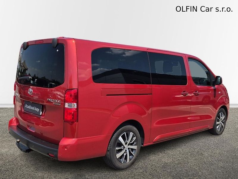 Toyota ProAce Verso Family Comfort NAVI Safety Web - fotka 2 z 29