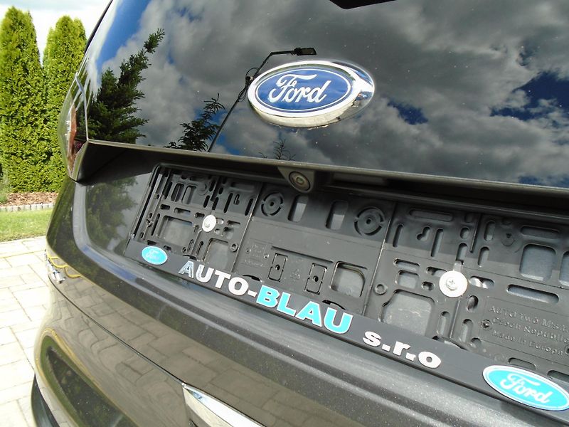 Ford Galaxy 2.0EcoBlue 140kW 8AT Titanium - fotka 10 z 48