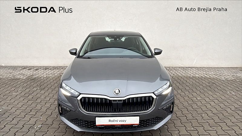 Škoda Scala (2024) SELEC TSI 85/1.0 M6F - fotka 4 z 21