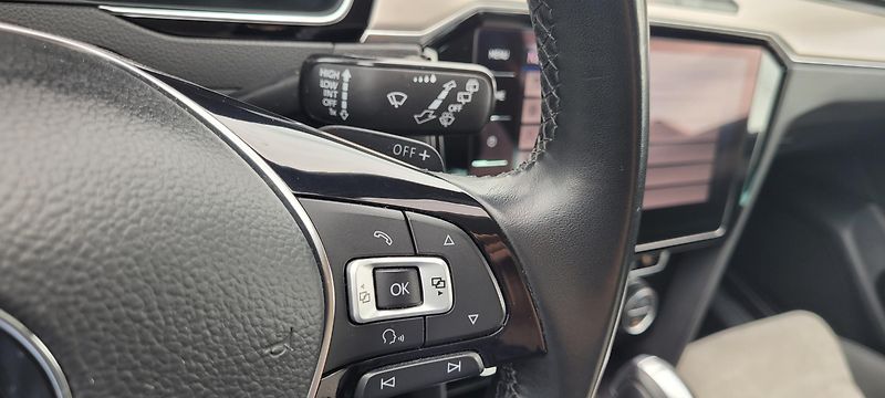 Volkswagen Passat (2017) Variant 2,0TDi 176kW DSG 4×4 - fotka 34 z 60