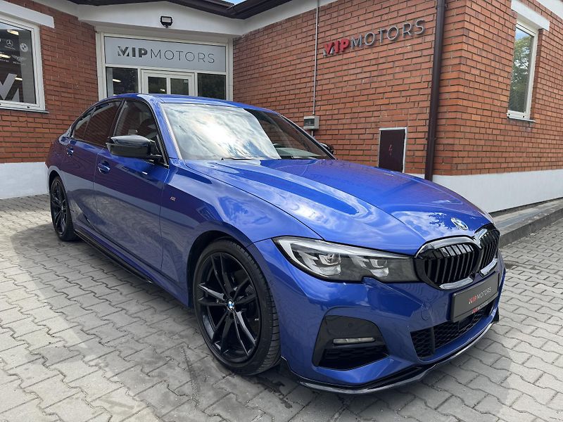 BMW Řada 3 320xD-M PRO-R19-NIGHT-PERFORMA - fotka 9 z 39