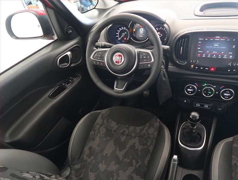 Fiat 500L (2021) 1.4 16V, ČR,1.maj, Serv.kniha - fotka 7 z 13