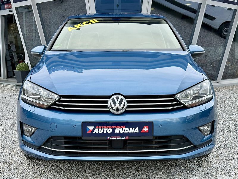 Volkswagen Golf Sportsvan 1,2 TSI Allstar - fotka 4 z 43