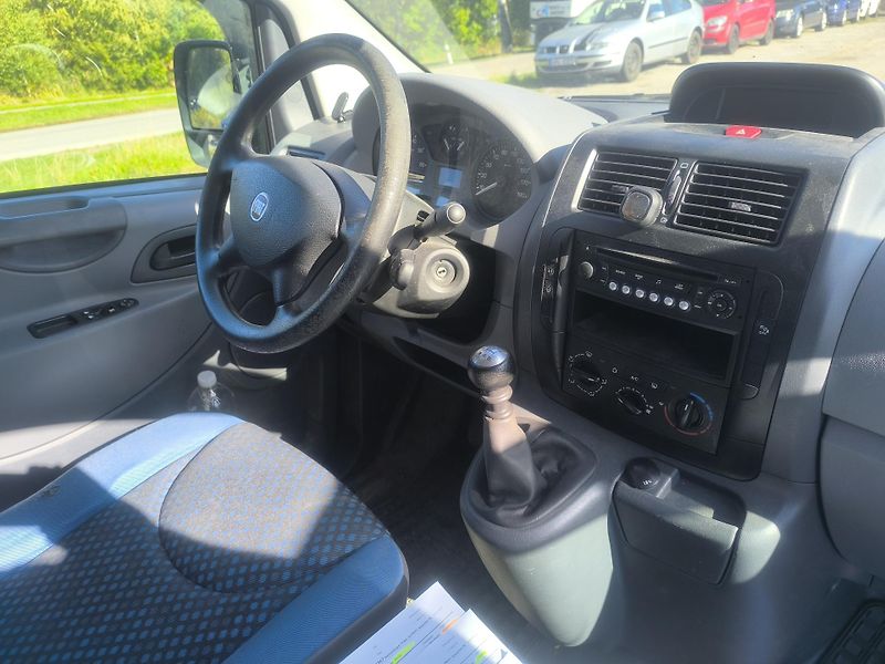 Fiat Scudo KRÁSNÉ,130TKM,1MAJ70LET,DLOUHY - fotka 11 z 21