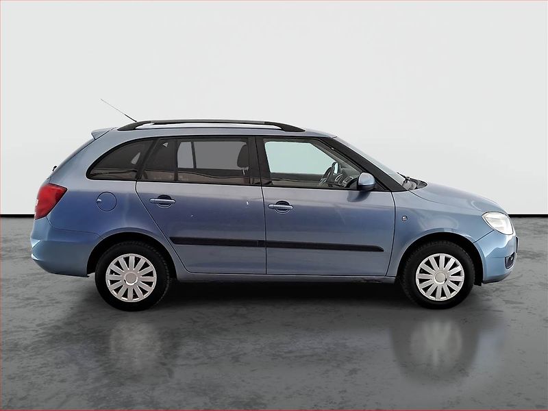 Škoda Fabia (2008) 1.4 TDI, Serv.kniha, po STK - fotka 6 z 15