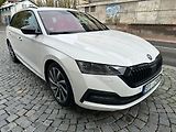 Škoda Octavia 2,0 TDI Sportline paket - náhled 6