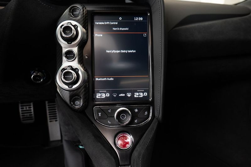 McLaren 720S - fotka 9 z 22