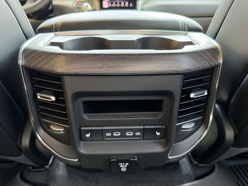RAM 1500 5,7 HEMI Laramie Rambox - fotka 52 z 60