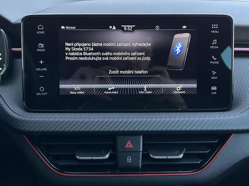 Škoda Kamiq 1.5TSi DSG Monte Carlo 150PS M - fotka 22 z 35