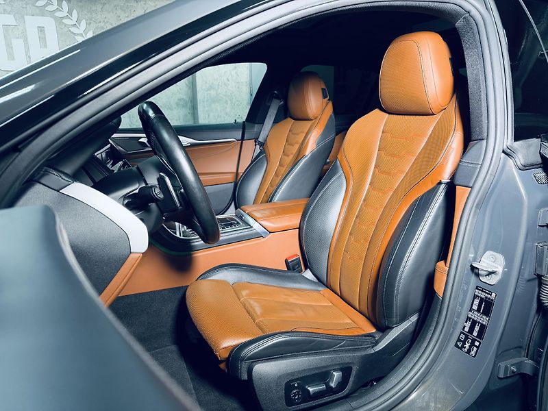 BMW Řada 8 (2021) 840d*xDRIVE*HUD*NEZ.TOP*PANO - fotka 17 z 39