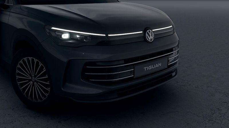 Volkswagen Tiguan (2026) Elegance 1,5 eTSI 110 kW mHEV - fotka 6 z 11