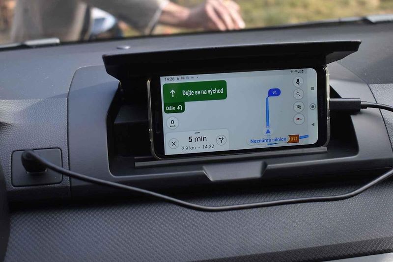 Vyzkoušeli jsme verzi v nejnižším stupni výbavy