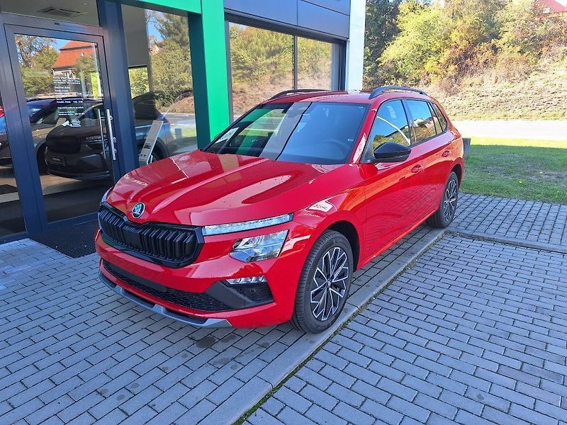 Škoda Kamiq Dynamic 1,0TSI 85kW - fotografie inzerátu
