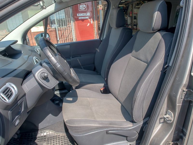Renault Grand Modus (2008) GRAND 1.2i 55KW – DIGI KLIMA - fotka 11 z 35