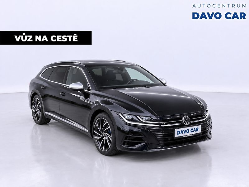 Volkswagen Arteon 2,0 R 235kW 4M DSG DPH - fotka 4 z 12
