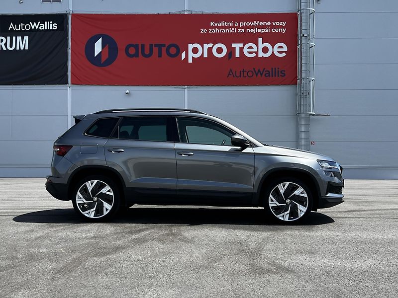 Škoda Karoq 2.0TDI 110kW Style+ Panoram TZ - fotka 3 z 28