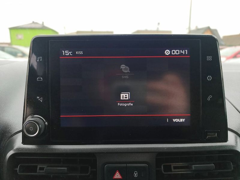 Citroën Berlingo (2019) - fotka 21 z 27