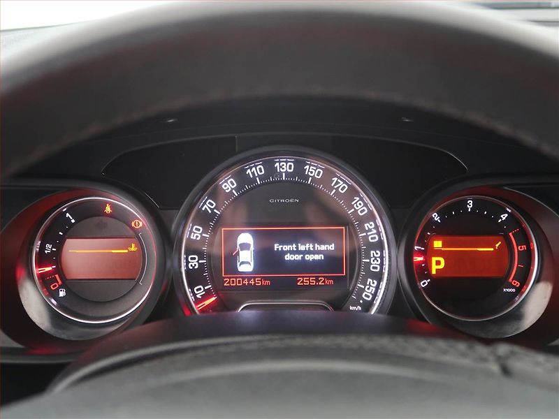 Citroën C5 (2013) 2.2 HDI, Automat, Serv.kniha - fotka 11 z 16