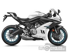 CFMOTO (2026) 675 SR-R - Skladem - fotografie inzerátu