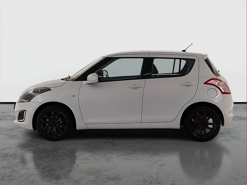 Suzuki Swift (2015) 1.2, jezdí výborně - fotka 3 z 21