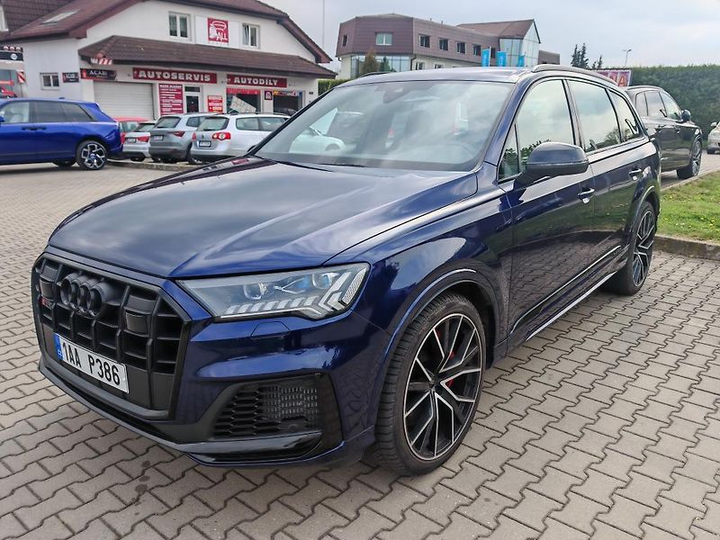 Audi SQ7 SQ7-CZ,1M. Přenechání Leasingu - fotka 3 z 32