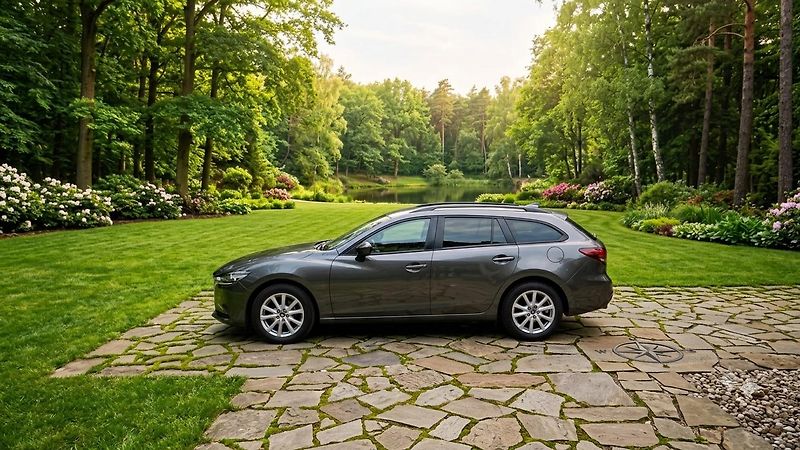 Mazda 6 2.0 benzin Facelit 1. majitel - fotka 29 z 41