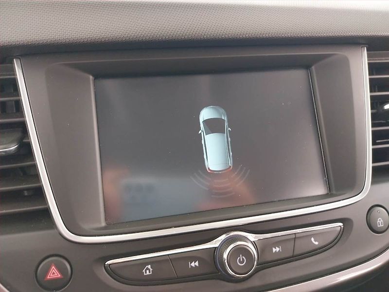 Opel Crossland X (2018) Innovation 1.2 Turbo, Automat - fotka 17 z 20