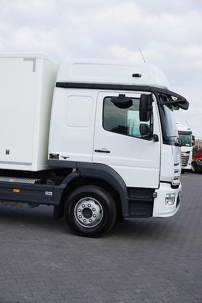 Mercedes-Benz Atego (2018) 1621 / EURO 6 / IZOTERMA / ŁAD - fotka 29 z 47