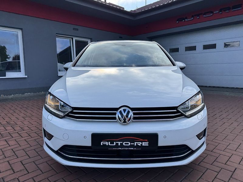 Volkswagen Golf Sportsvan (2016) 1.2TSi Digi Klima Tempomat - fotka 5 z 50