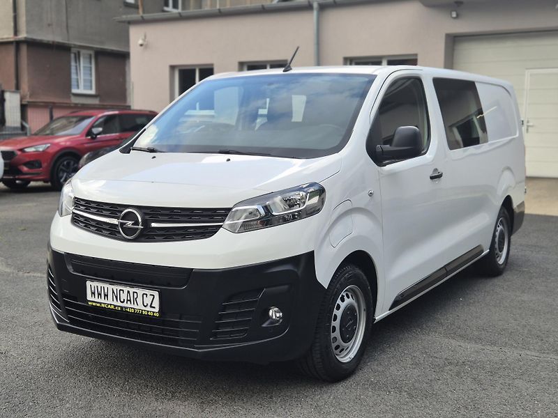 Opel Vivaro E FLEXSPACE L 6 MÍST - fotografie inzerátu