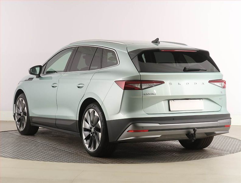 Škoda Enyaq (2021) iV 80 (82 kWh), SoH 90% - fotka 4 z 34