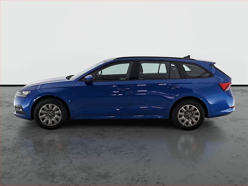 Škoda Octavia (2021) Ambition 2.0 TDI, ČR,1.maj - fotka 3 z 18