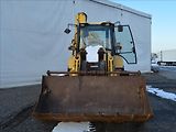 Komatsu WB 93R - náhled 1