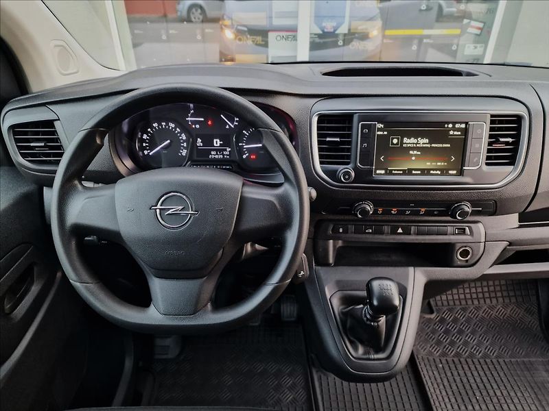 Opel Vivaro 1.5CDTI L1,původ ČR,1.Majitel - fotka 12 z 47