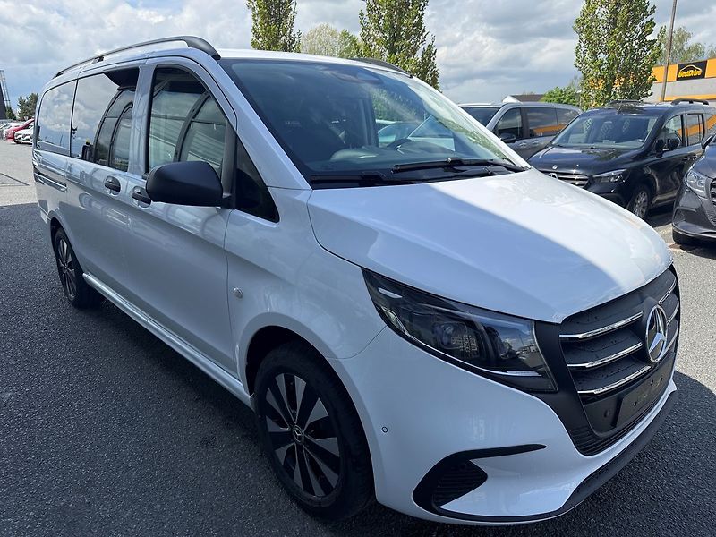Mercedes-Benz Vito (2026) Select Tourer 4x4 sklad EQT 20 - fotografie inzerátu