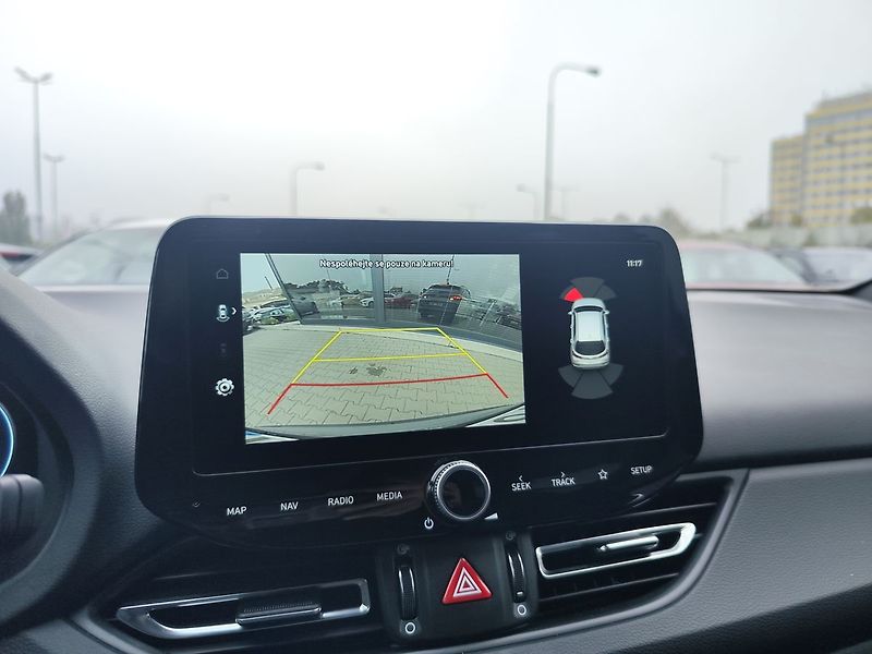 Hyundai i30 1.5 T-GDI/103kW N-Line DCT - fotka 21 z 35