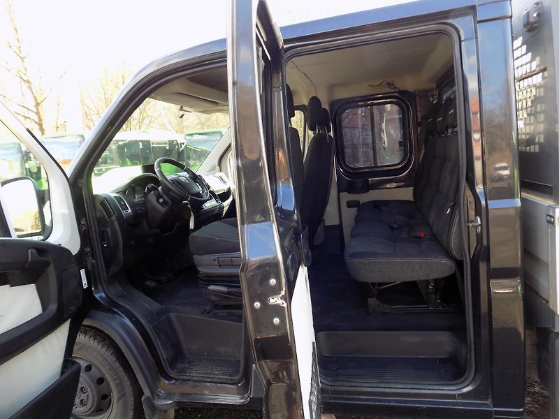 Fiat Ducato (2015) 3,0 130KW 7 MÍST VALNIK - fotka 27 z 42