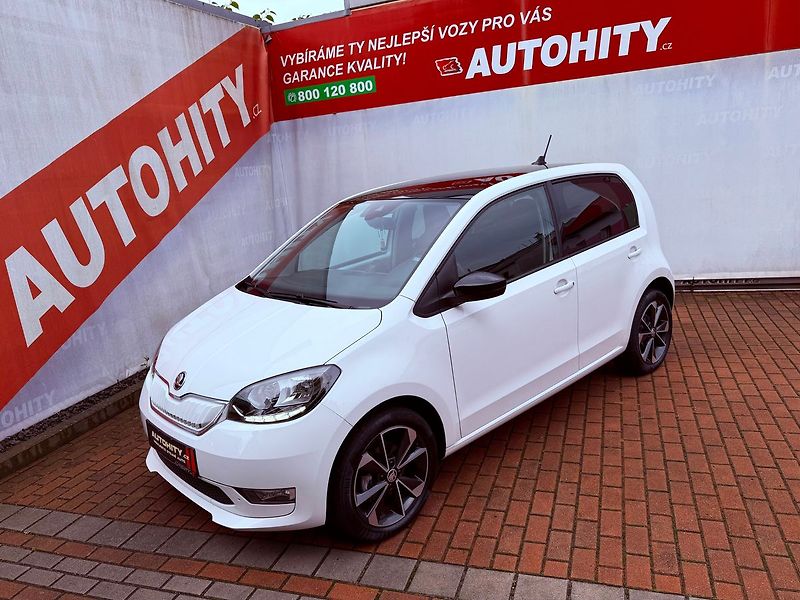 Škoda Citigo E iV Style, ČR, 1.Maj - fotografie inzerátu