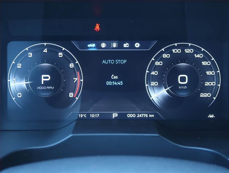 SsangYong Korando (2024) Style 1.5 T-GDI - fotka 11 z 20