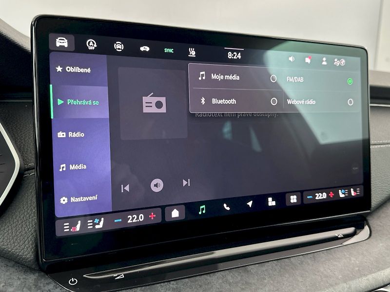 Škoda Octavia (2025) Combi DSG 2.0TDI 110kW Exclusi - fotka 20 z 39