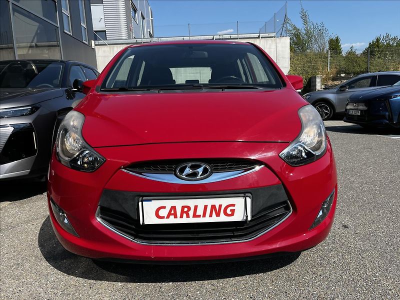 Hyundai ix20 1,4   CVVT - fotka 2 z 18