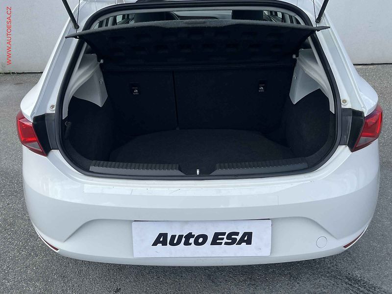 Seat Leon (2013) 1.2TSi, ČR, autoAC - fotka 7 z 16