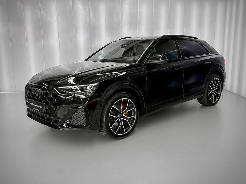 Audi Q8 50TDI QUATTRO S-LINE, WEBASTO, - fotografie inzerátu