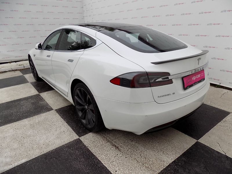 Tesla Model S (2016) P90D-780PS Nabíjení zdarma - fotka 3 z 50